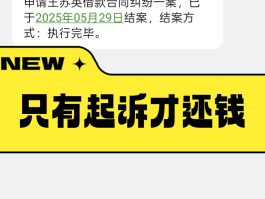 1065短信说是法院的是真的吗