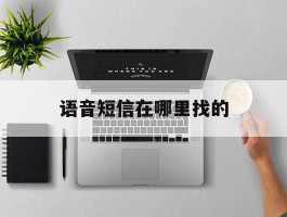 语音短信在哪里找的