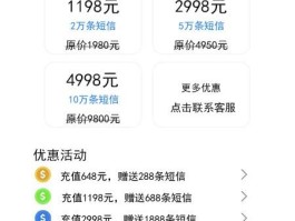 手机短信群发收费标准是什么样的