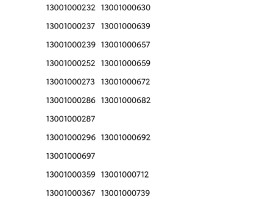 短信10694开头的是什么号码