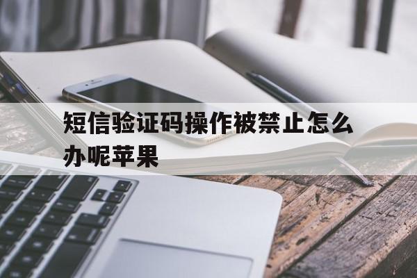 短信验证码操作被禁止怎么办呢苹果 短信验证码操作被禁止怎么办呢苹果
