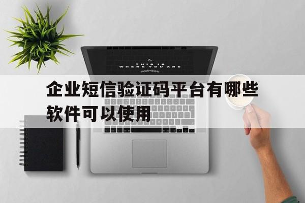 企业短信验证码平台有哪些软件可以使用 企业短信验证码平台有哪些软件可以使用